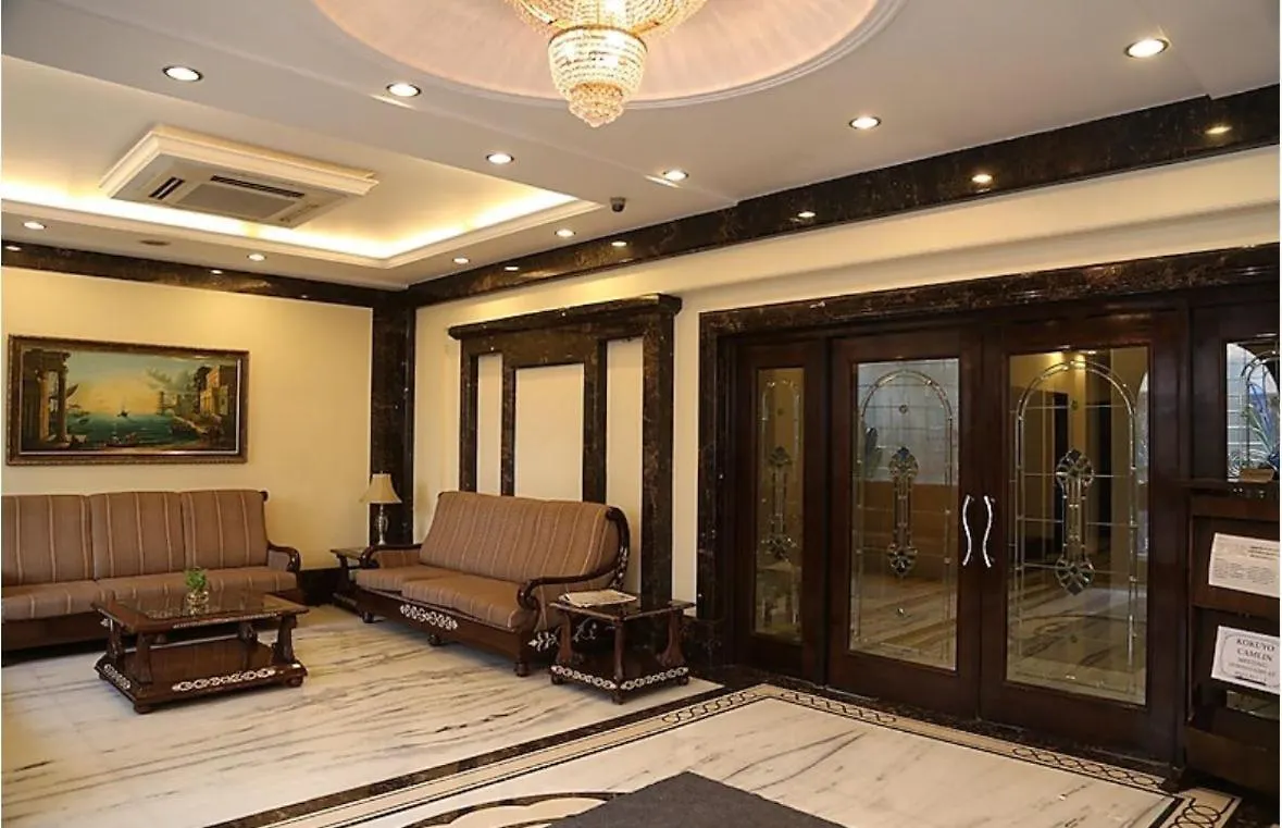 Hotel Florence Inn, Karol Bagh, New Delhi, 2 Min From Metro India