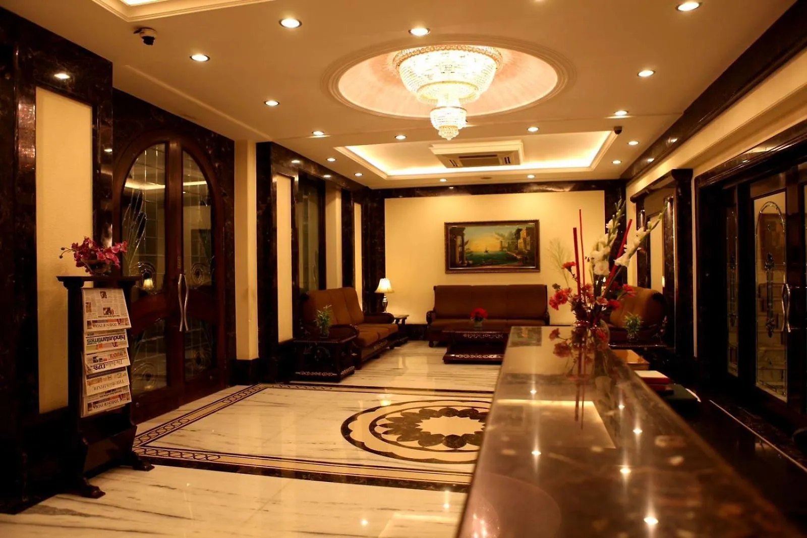 Hotel Florence Inn, Karol Bagh, New Delhi, 2 Min From Metro  Delhi (National Capital Territory of India)